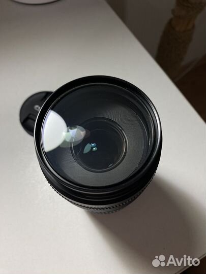 Объектив canon ef 75-300mm