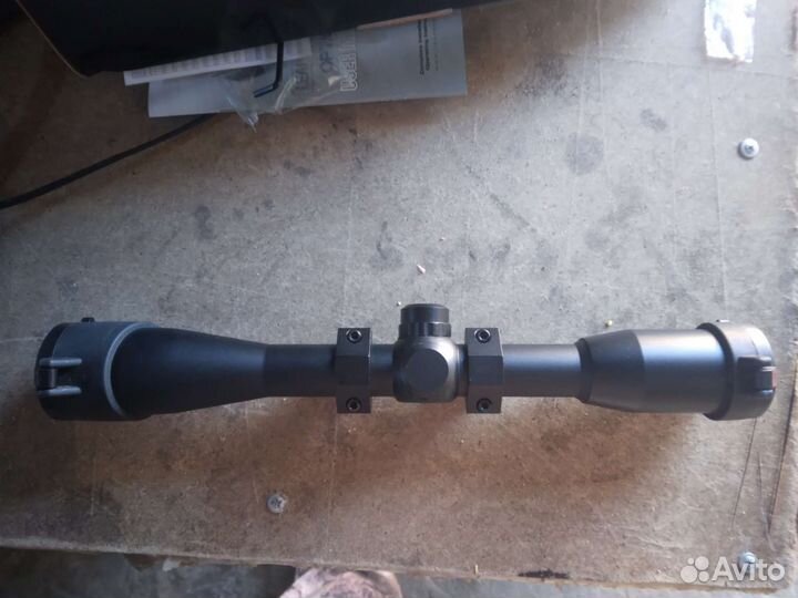 Оптический прицел