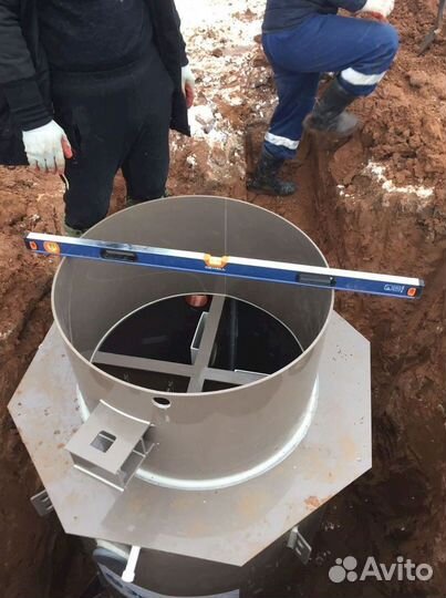 Септик Экослайм