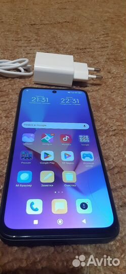 Xiaomi Redmi 10, 4/128 ГБ