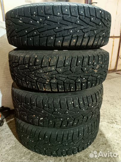 Cordiant Snow Cross 2 5.00/9.5 R14 20C