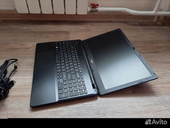 Супер-шустрый Acer Intel/8гб/ssd/nvidia