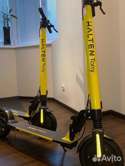 Электросамокаты kugookirin, midway, halten