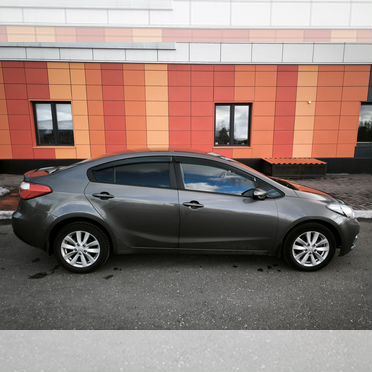 Kia Cerato 2.0 AT, 2013, 176 000 км