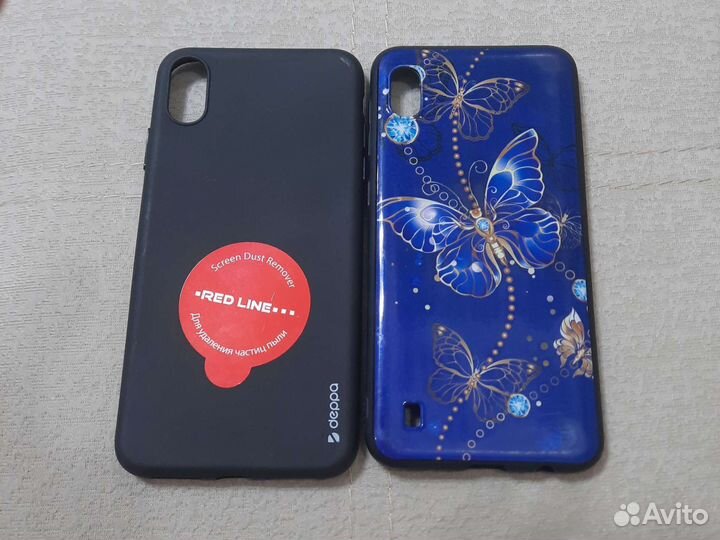 Чехлы на Samsung а 10