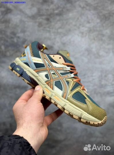 Кроссовки Asics Gel-Kahana 8 мужские