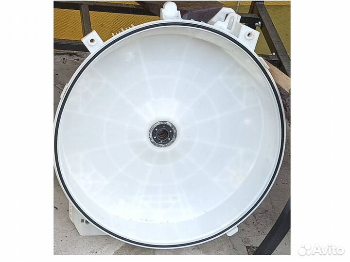 Полубак задний для стиральной машины Samsung