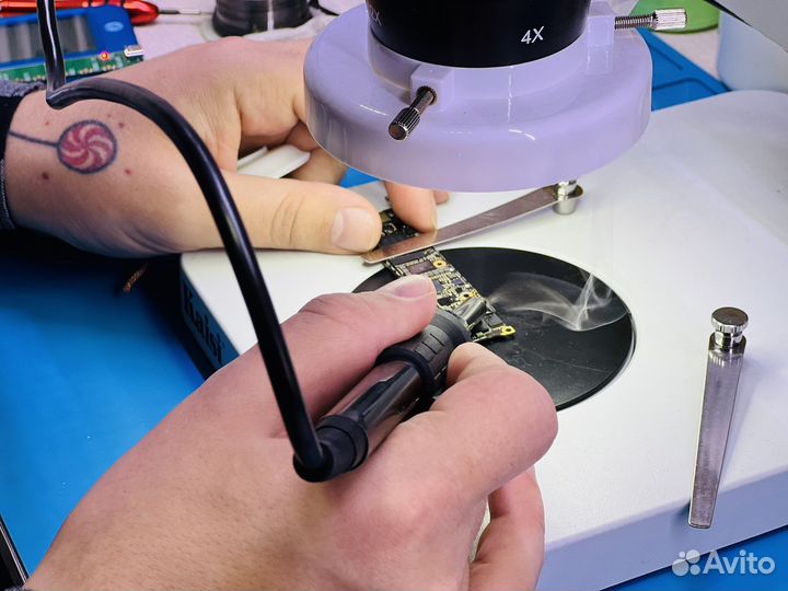 Ремонт техники Apple любой сложности