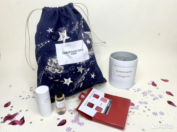 Подарочные наборы Dior