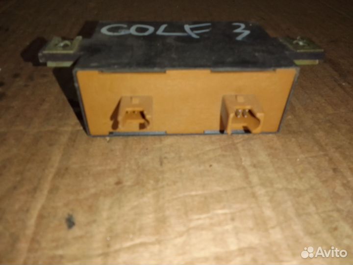 Иммобилайзер 1.8 Golf 3 5wk4678