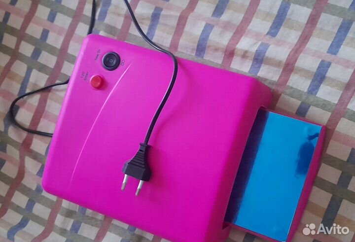 UV Лампа для маникюра