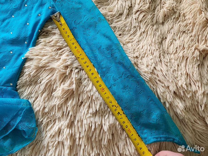 Платье для фигурного катания 122 128