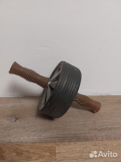 Тренажер -колесо