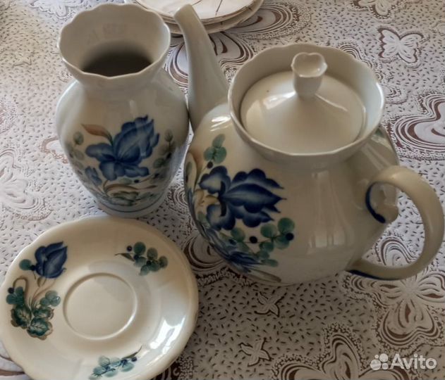 Чайный сервиз