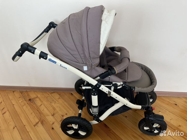 Коляска 2 в 1 Bebeto