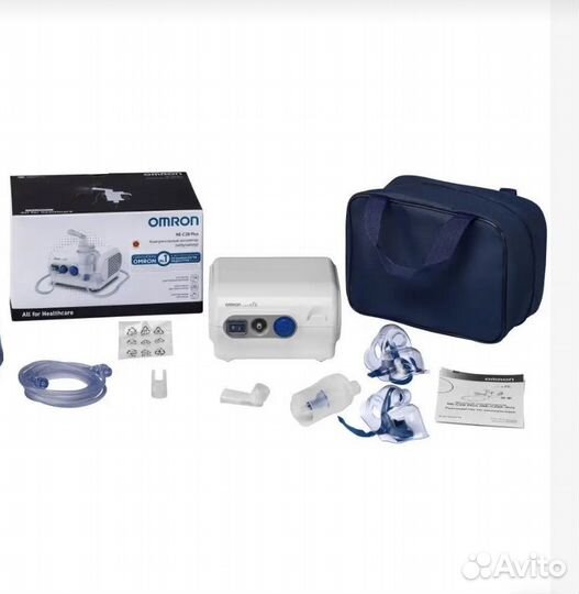 Ингалятор небулайзер Omron NE-C28