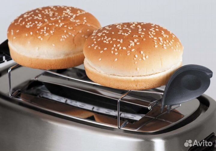 Тостер redmond