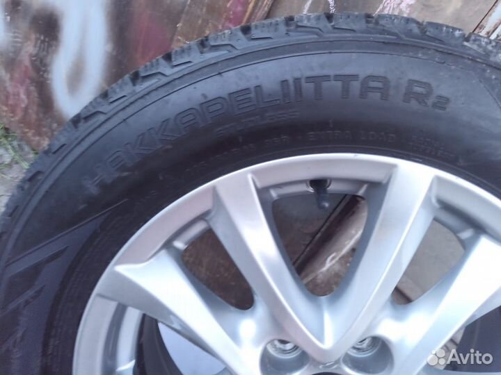 Nokian Tyres Hakkapeliitta R2 205/60 R16