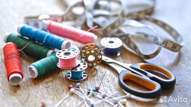 Ремонт одежды