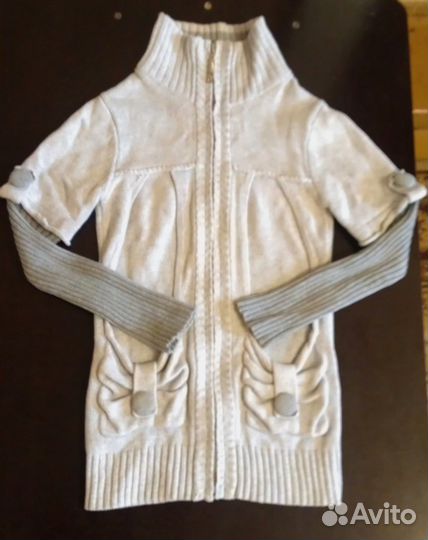 Кофта-кардиган и красивая кофточка