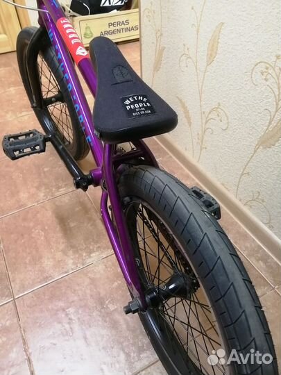 Bmx wtp crs 18