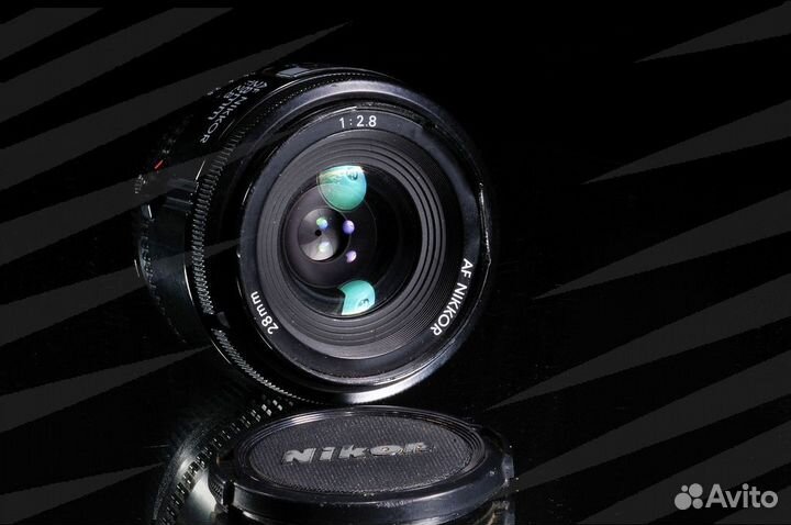 Nikon AF 28mm 2.8 / 2109
