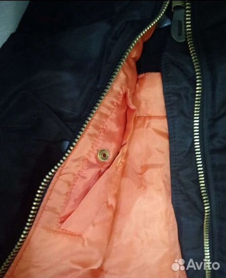 Куртка ма1 бомбер, Милтек, 3XL