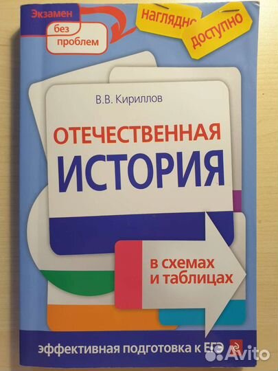 Пособие для ЕГЭ история