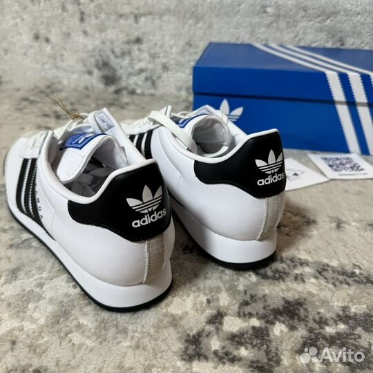 Кроссовки Adidas Originals Samoa новые 8UK