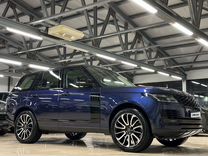 Land Rover Range Rover 3.0 AT, 2018, 74 437 км, с пробегом, цена 7 299� 000 руб.