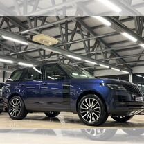 Land Rover Range Rover 3.0 AT, 2018, 74 437 км, с пробегом, цена 7 699 000 руб.