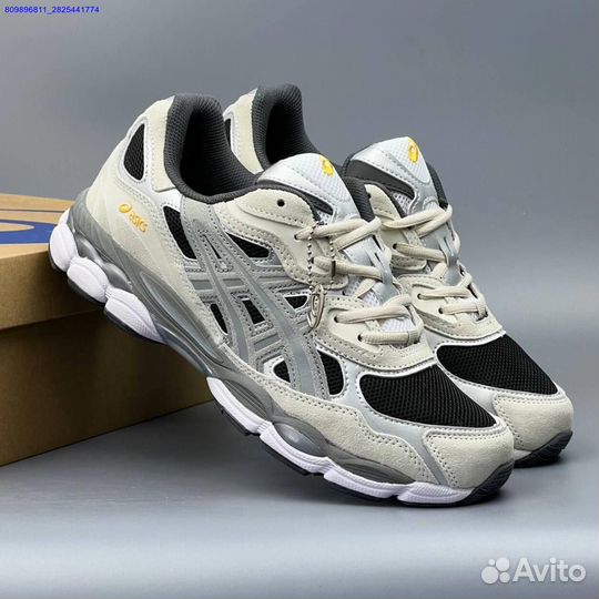 Кроссовки Asics Gel NYC (Арт.46015)