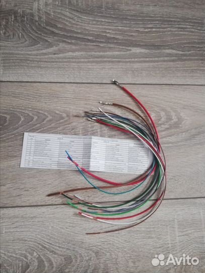 Ремкомплект задней двери Opel Astra H, Zafira B