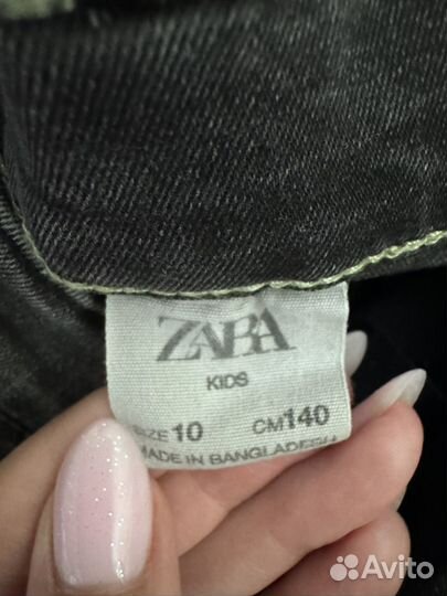 Zara, H&M 134/140