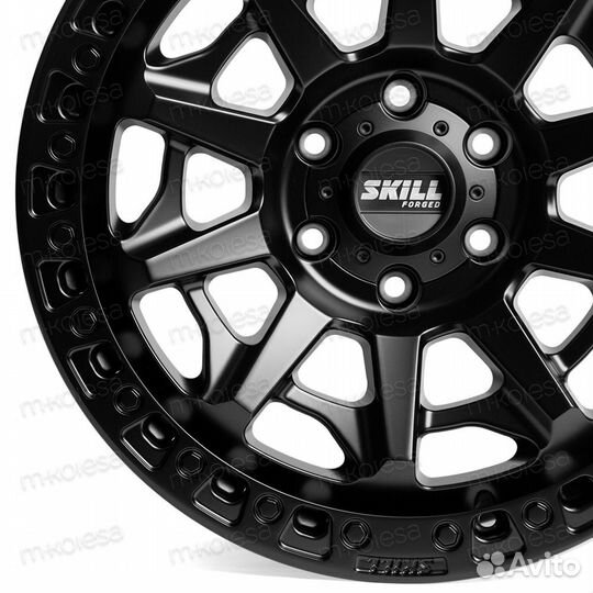 Кованые диски R20 Toyota Prado Lexus GX