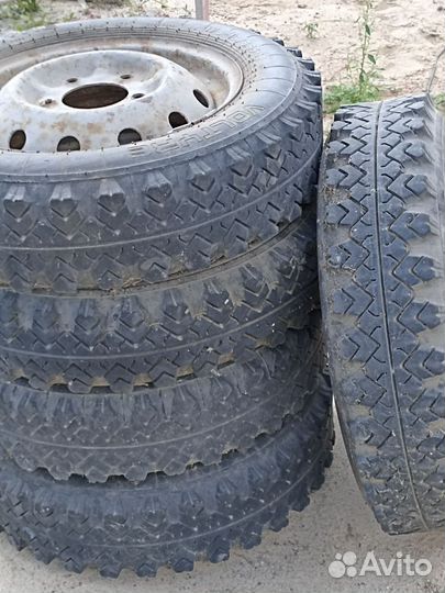 КАМА И-151 185/75 R16 92Q