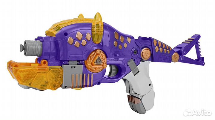 Бластер-Динозавр Трицератопс