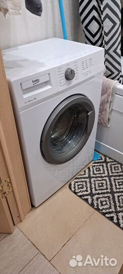 Стиральная машина beko 6 кг