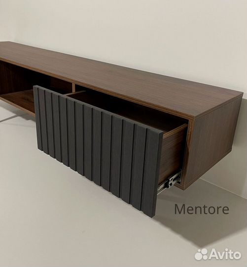 Тумба тв Bravo дизайнерская (200х40х25 см)