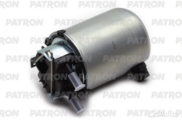 Patron PF3372 Фильтр топливный nissan qashqai 07