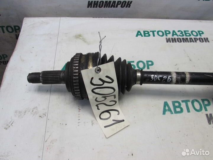 Полуось передняя правая для Honda Accord 7 2003-2