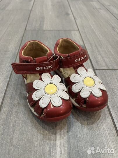 Босоножки geox
