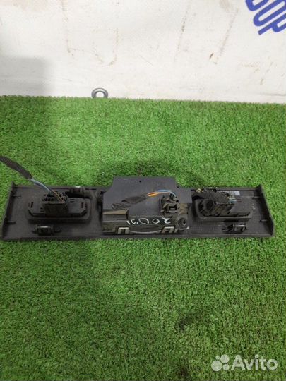 Кнопка аварийки Ford Mondeo 3 седан 1.8 2005