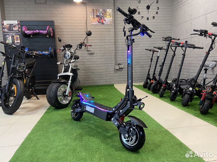 Электросамокат