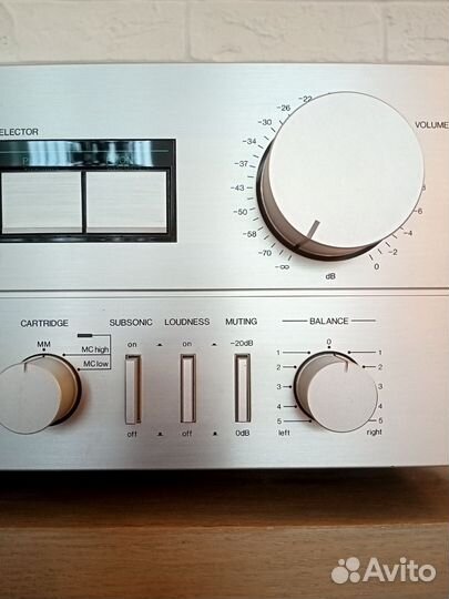 Усилитель Denon pma-790