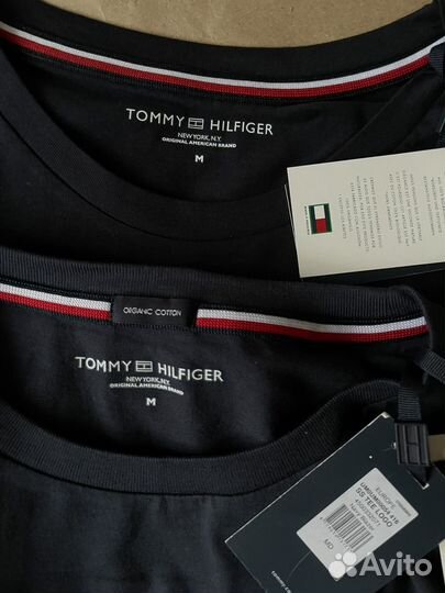 Футболка Tommy Hilfiger