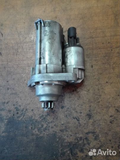 Стартер фольксваген, ауди, шкода