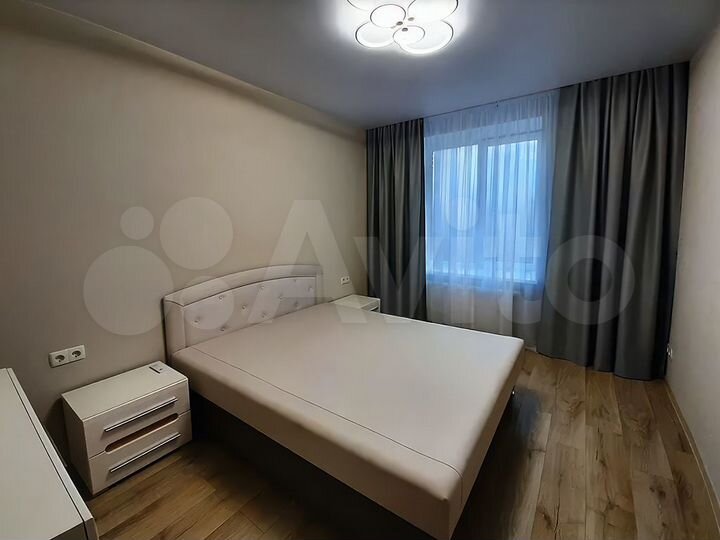 1-к. квартира, 41,4 м², 18/22 эт.