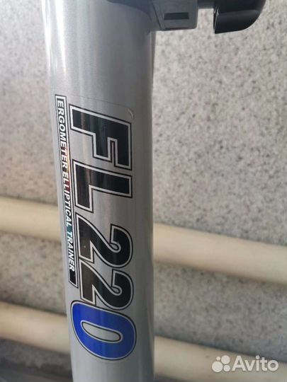 Эллиптический тренажер