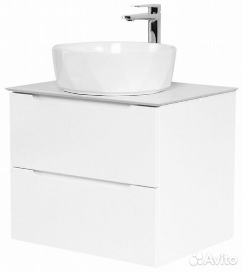 Мебель для ванной BelBagno Etna-700-S Bianco Lucid